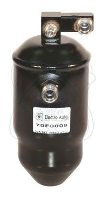 ELECTRO AUTO 70f0009 -  Осушитель, кондиционер